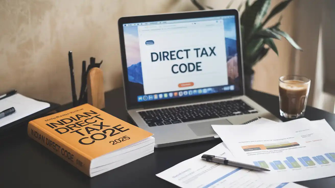 Direct Tax Code PDF